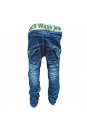 Sky Blue Skinny Jeans